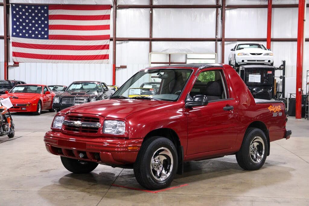 Used Geo Tracker for Sale in Fort Smith, AR - CarGurus