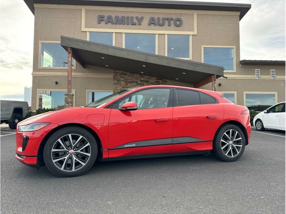 Electric Cars For Sale in Pasco WA CarGurus