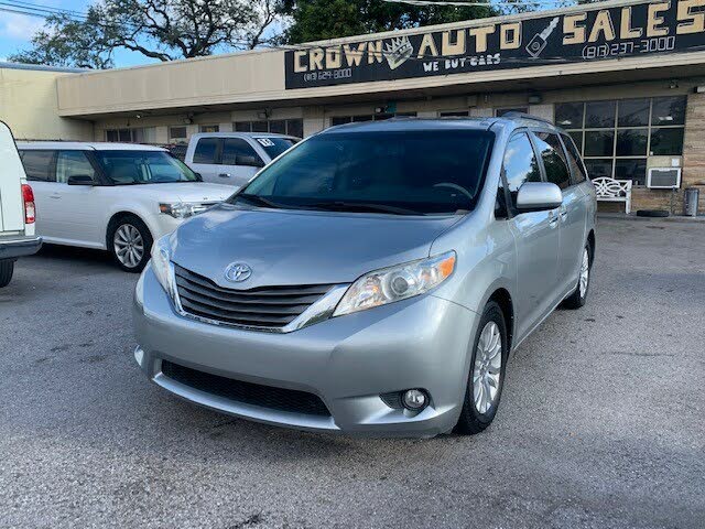 Used 2015 Toyota Sienna for Sale (with Photos) - CarGurus