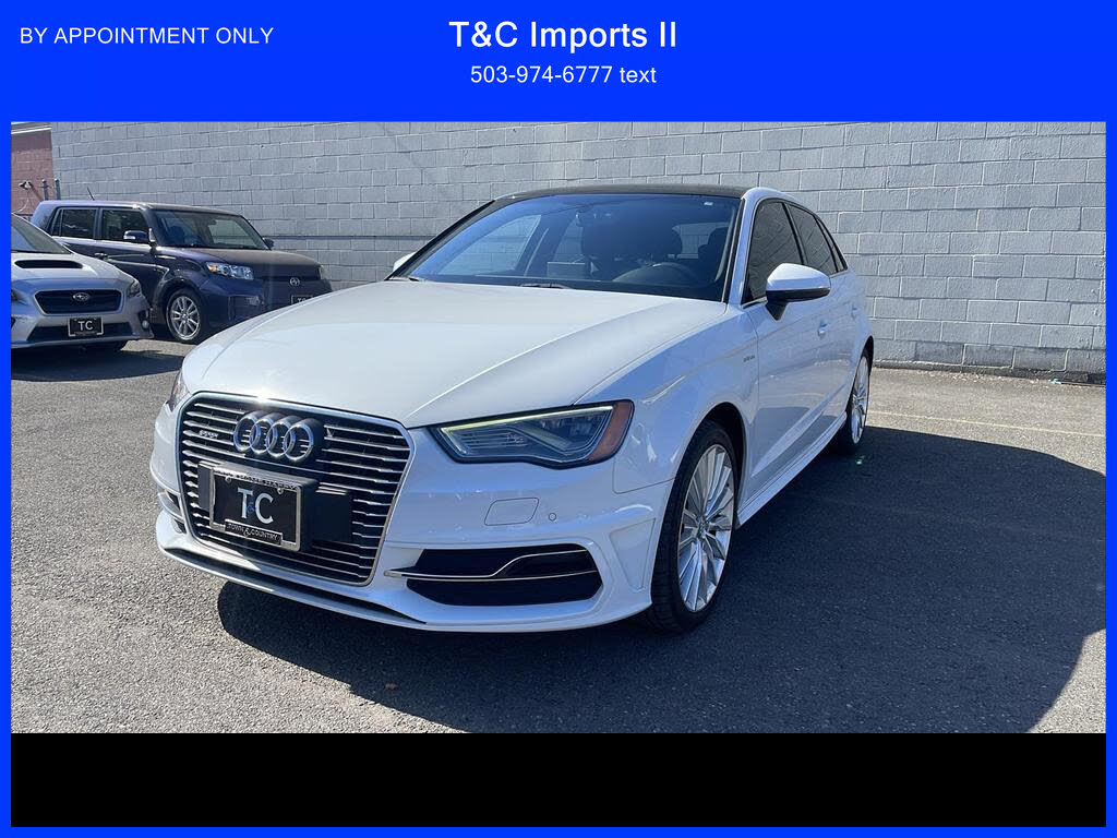 2016 audi a3 1.4 tfsi for sale