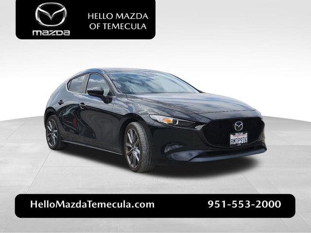 2019 Mazda MAZDA3 Preferred Hatchback FWD