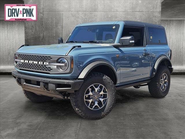 New Ford Bronco for Sale - CarGurus