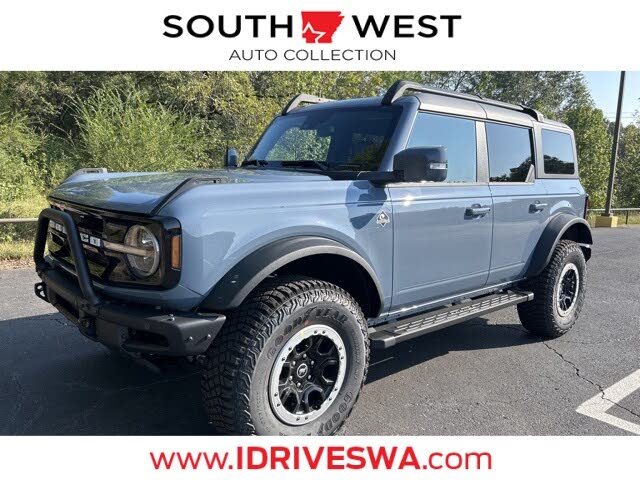 New Ford Bronco for Sale - CarGurus