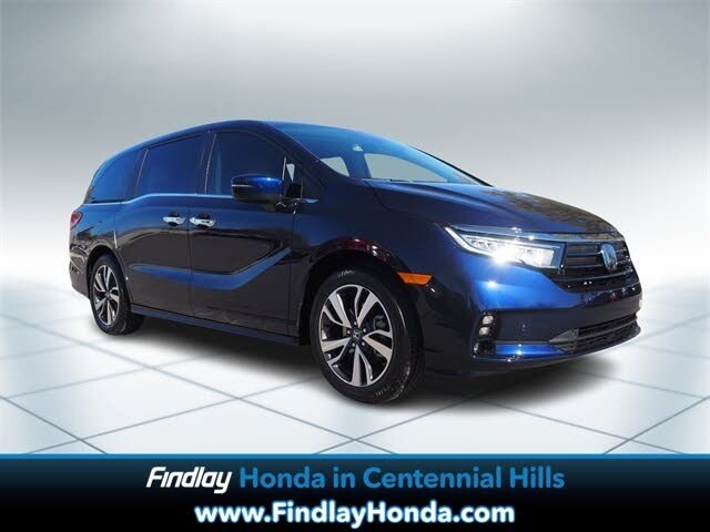 2023 Honda Odyssey Touring FWD