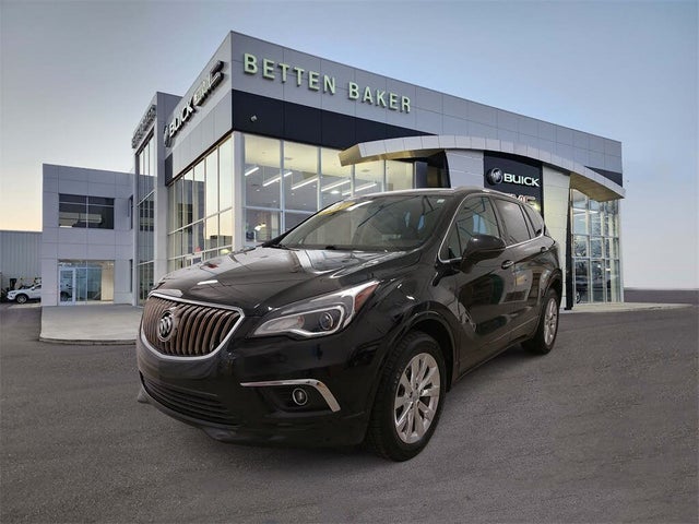 2017 Buick Envision Essence FWD