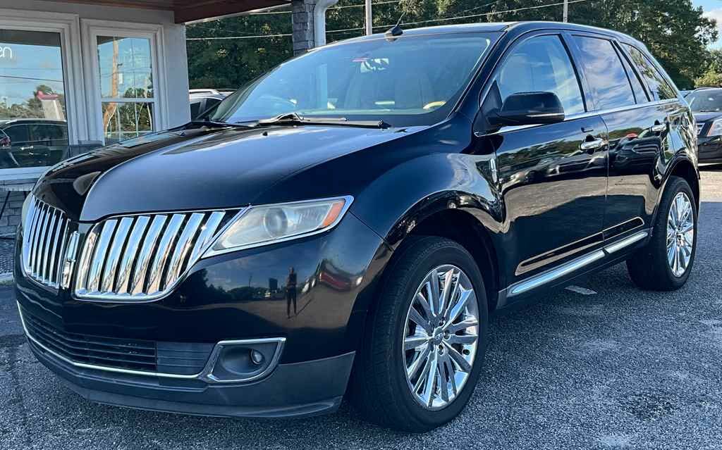 lincoln mkx color availability