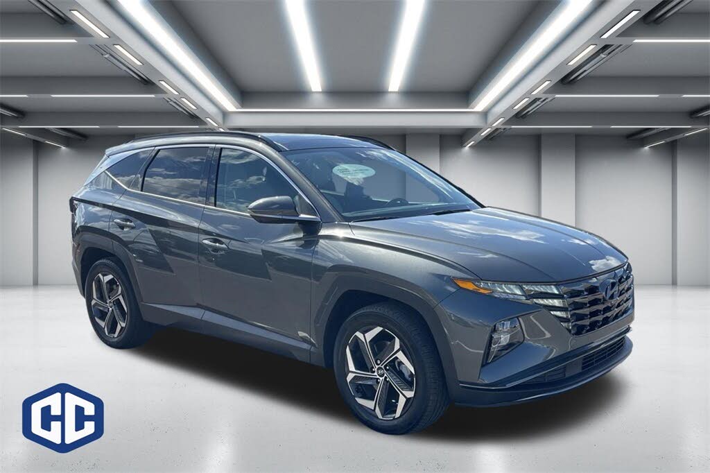 2023 Hyundai Tucson Hybrid Model Review in Greenville, TX