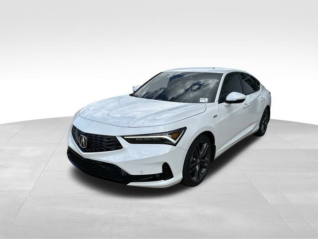 2023 Acura Integra FWD with Technology and A-SPEC Package