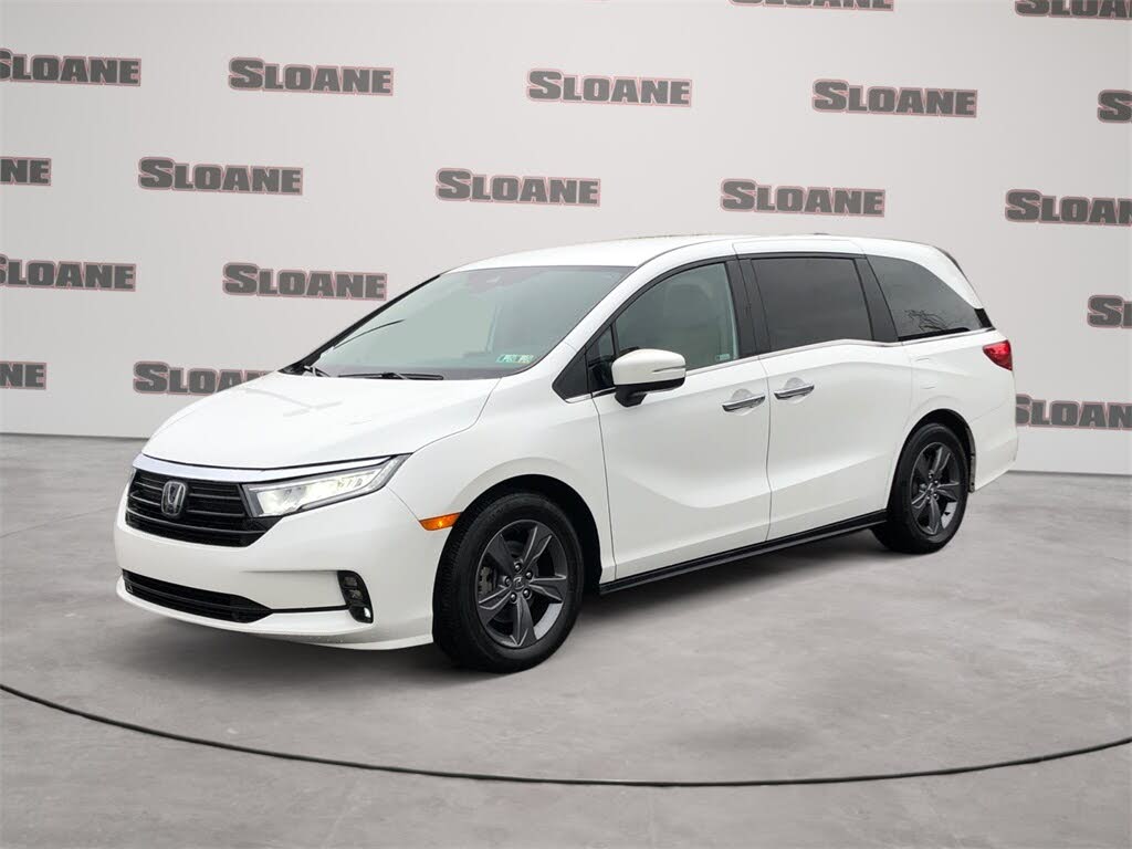 Certified 2023 Honda Odyssey Touring For Sale in Langhorne, PA