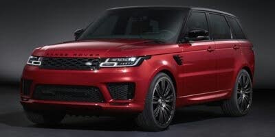 2021 Land Rover Range Rover Sport HST AWD