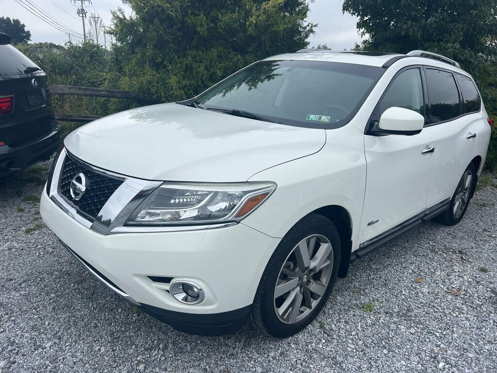 Pathfinder hybrid on sale for sale