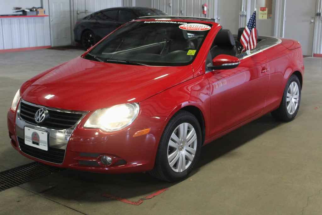 Volkswagen Eos 2009