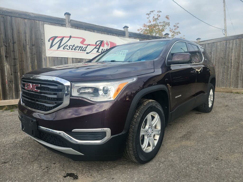 2018 GMC Acadia SLE-1 AWD