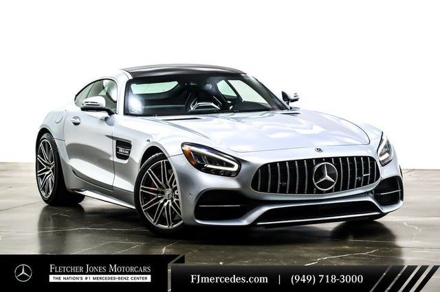 2021 Mercedes-Benz AMG GT C Coupe RWD