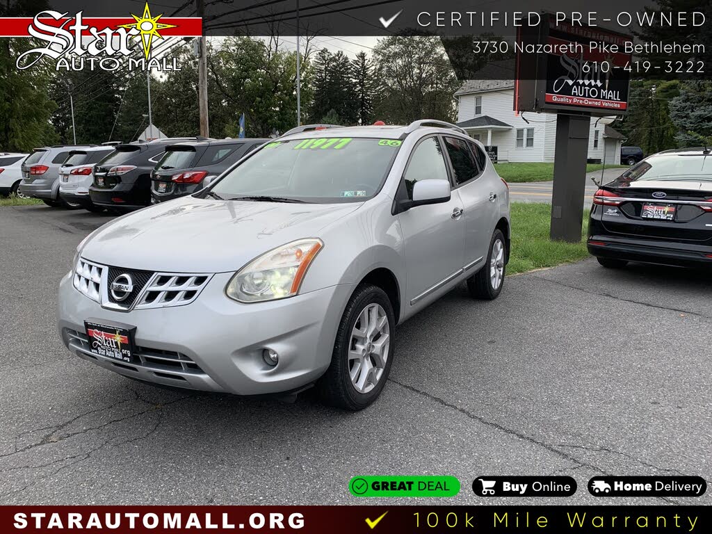 Nissan SUVs & Crossovers for Sale in New Jersey - CarGurus