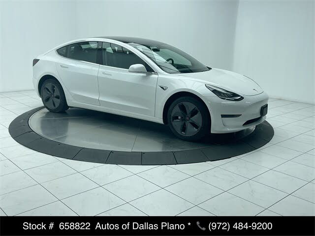 Used Tesla Model 3 for Sale in Greenville TX CarGurus