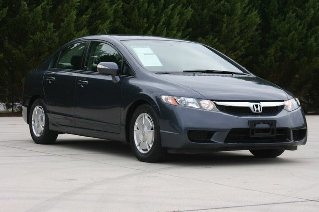 2010 Honda Civic Hybrid