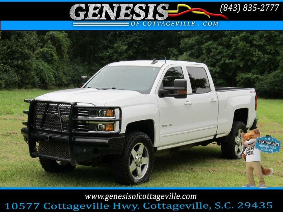 New & Used Chevy Dealer Columbia SC - Home of the Truck
