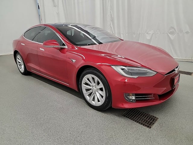 2017 Tesla Model S 60 RWD