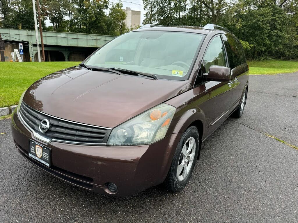 3.5L Engine for 2006 Nissan Quest