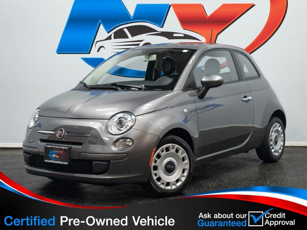 fiat 500 For Sale