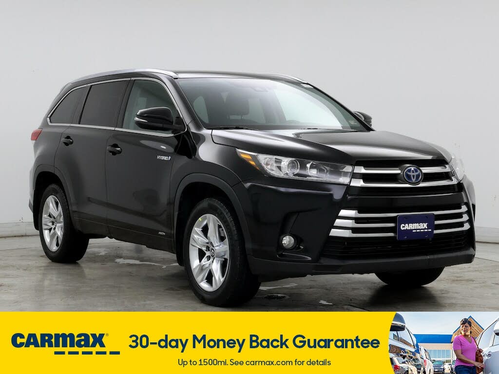 Carmax Toyota Highlander Hybrid Discover Top 71 Images And 4 Videos