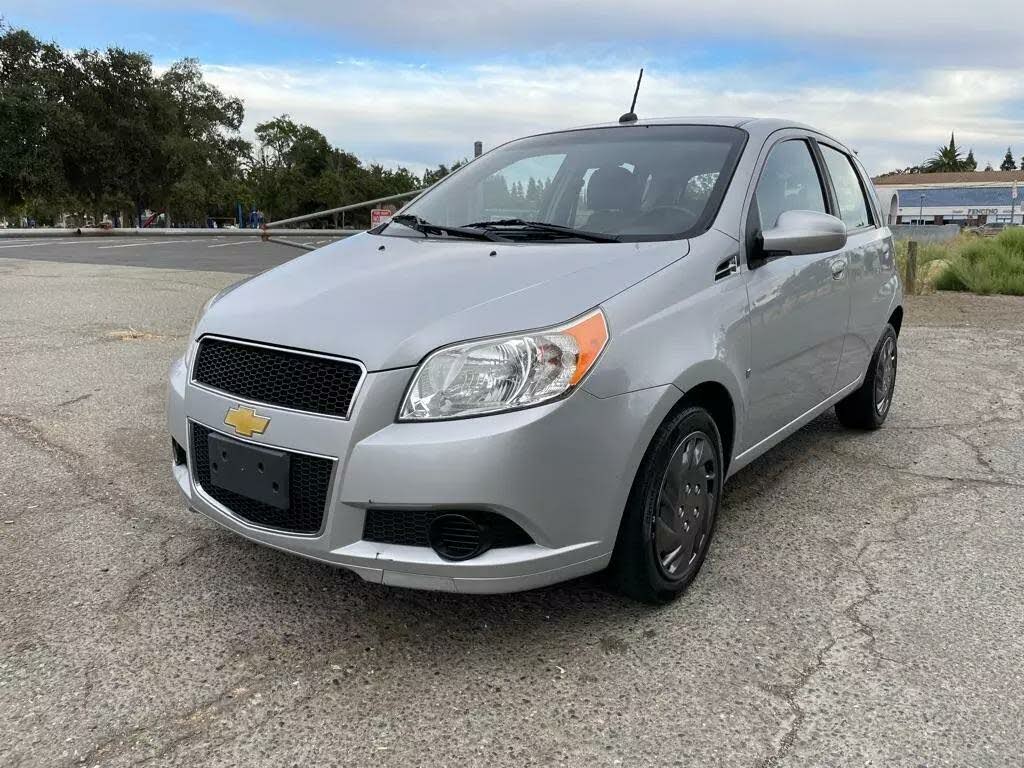 Used Chevrolet Aveo for Sale (with Photos) - CarGurus