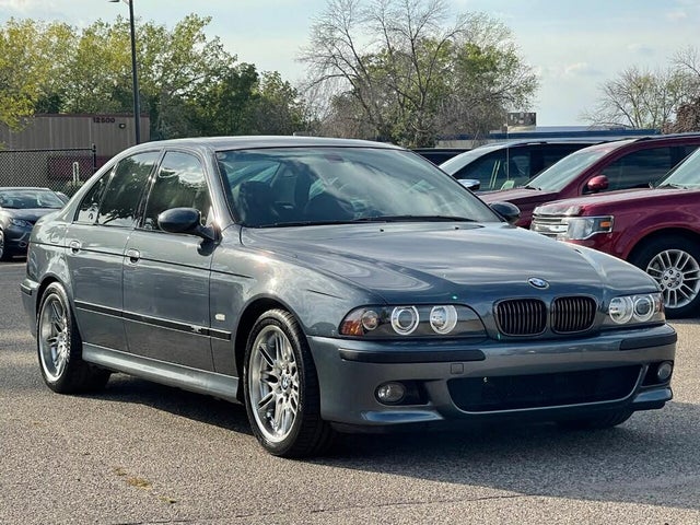 2001 BMW M5 RWD