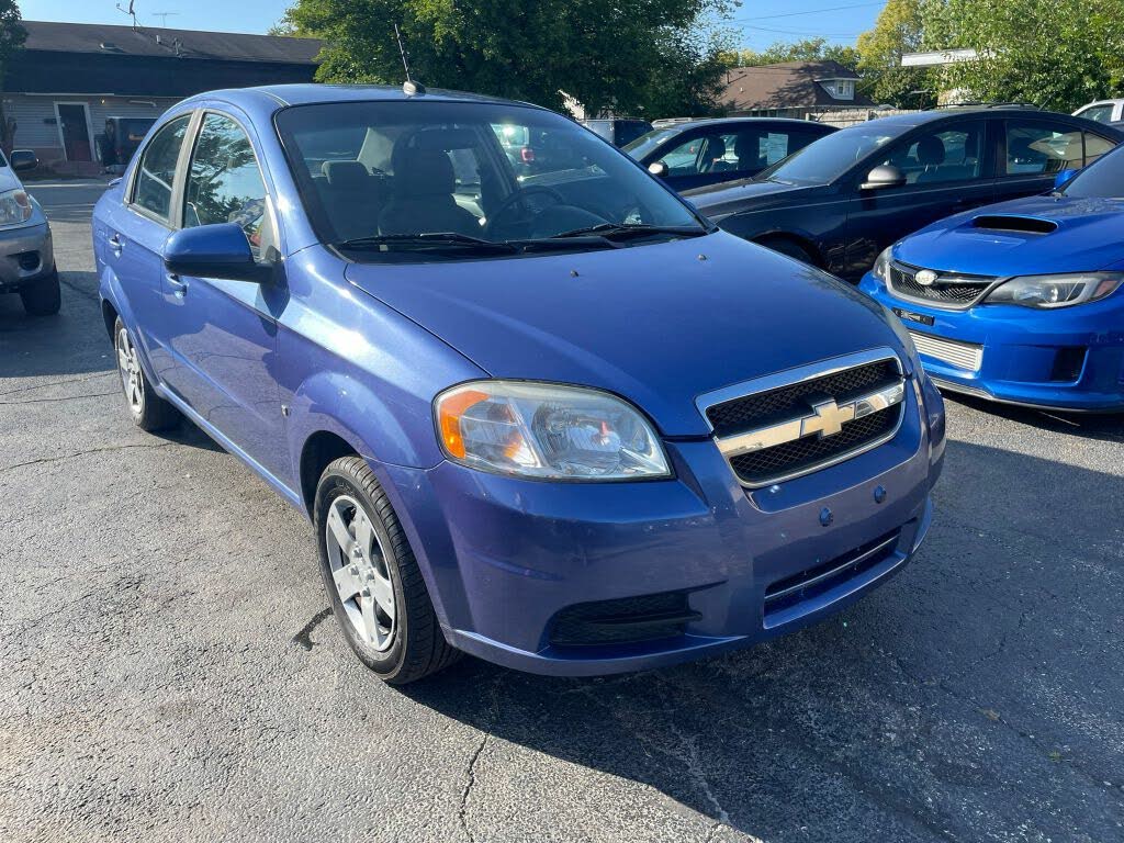 Used Chevrolet Aveo for Sale (with Photos) - CarGurus