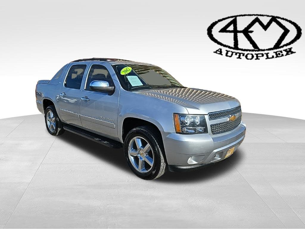 Used Chevrolet Avalanche for Sale Near Me