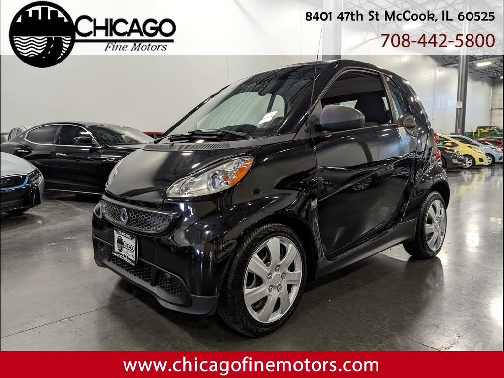Used smart fortwo for Sale in Holland, MI - CarGurus