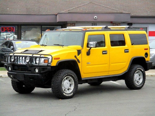 2003 Hummer H2