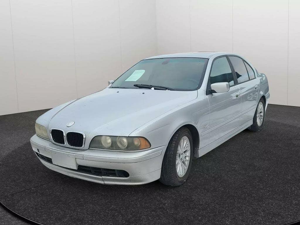 BMW e49 5 series 