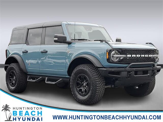 Difference Between Bronco Sport & Full-Size Bronco Los Angeles CA