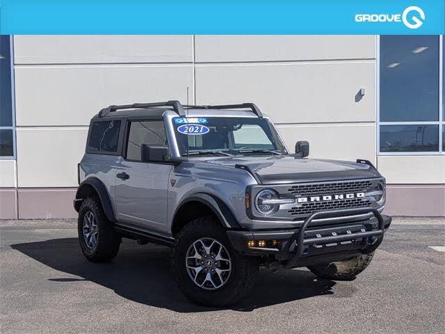 Used Ford Bronco for Sale in Denver, CO - CarGurus