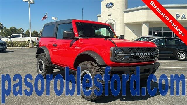 New Ford Bronco for Sale - CarGurus