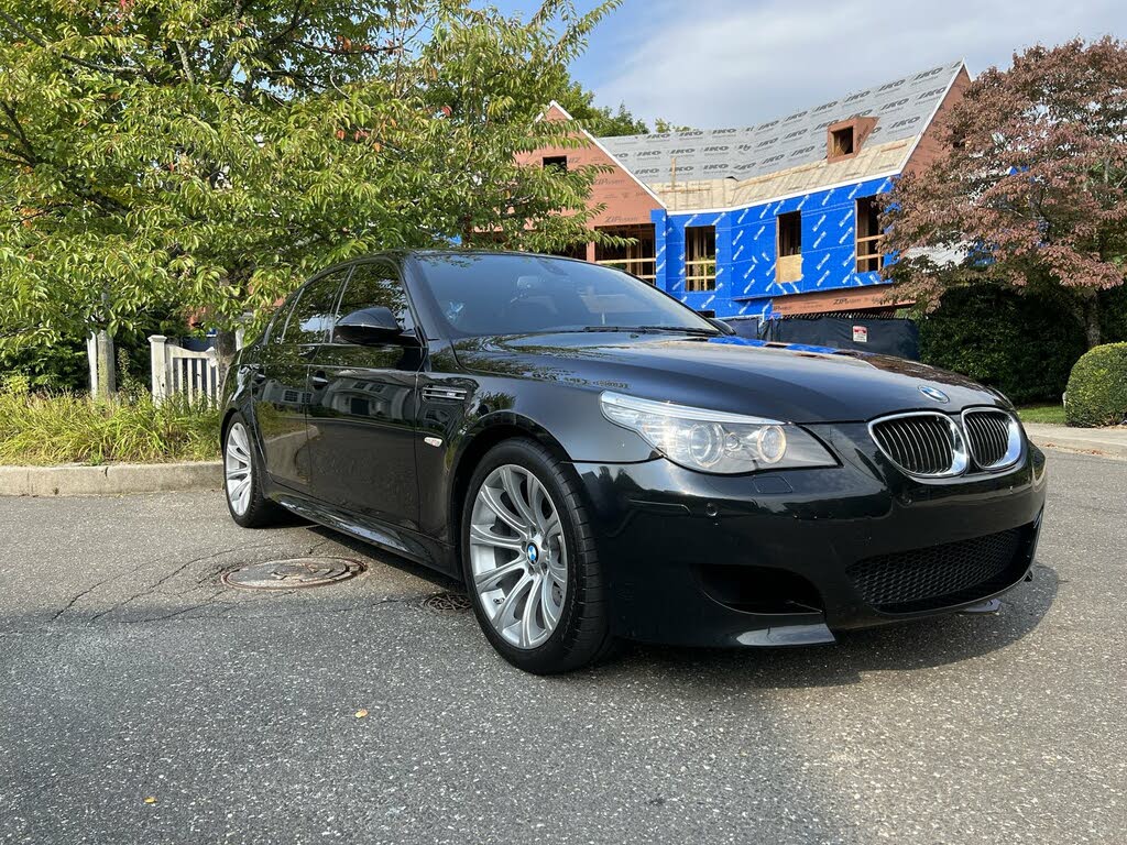 Used 2010 BMW M5 for Sale (with Photos) - CarGurus