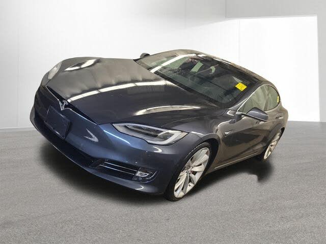 2016 Tesla Model S P100D AWD