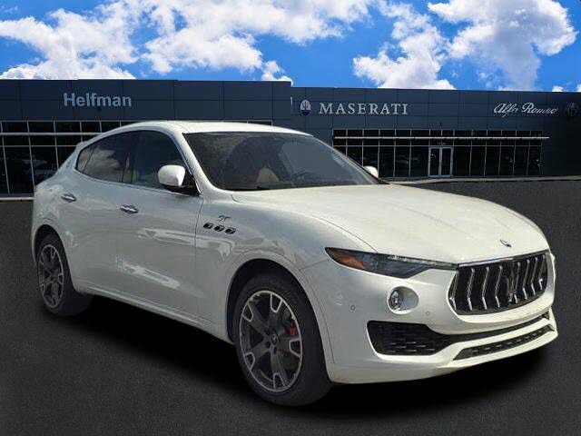 2023 Maserati Levante GT AWD