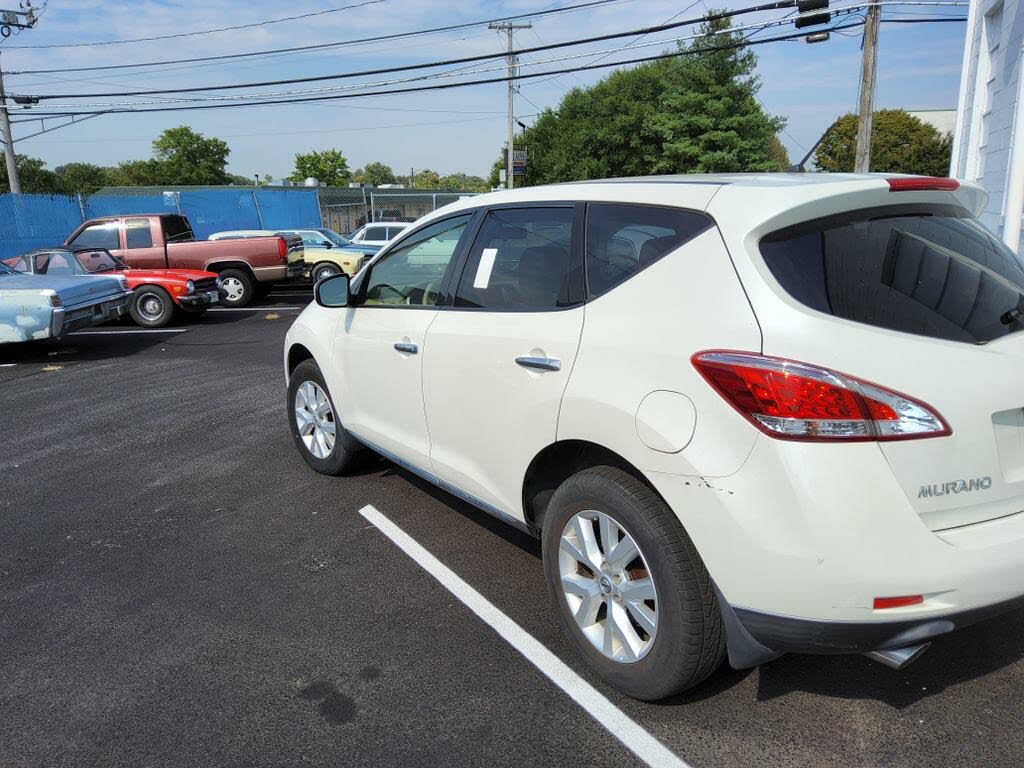 New 2024 Nissan Murano SL CROSSOVERS SUVS In Toms River, 56 OFF
