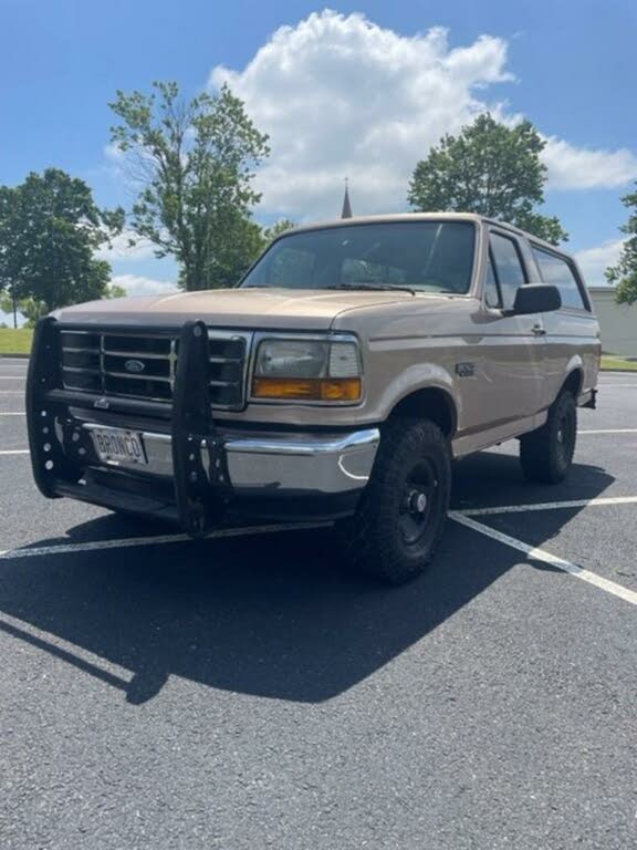 1996 Ford Bronco Eddie Bauer For Sale By Owner San Jose, CA, 57% OFF