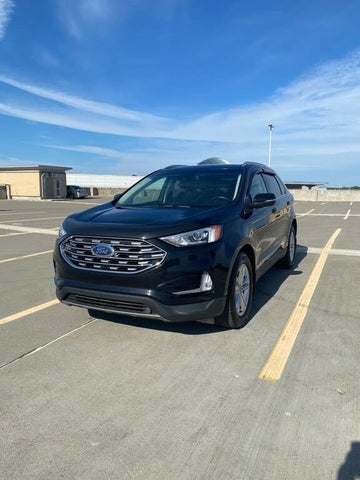 Ford Edge SEL AWD 2019