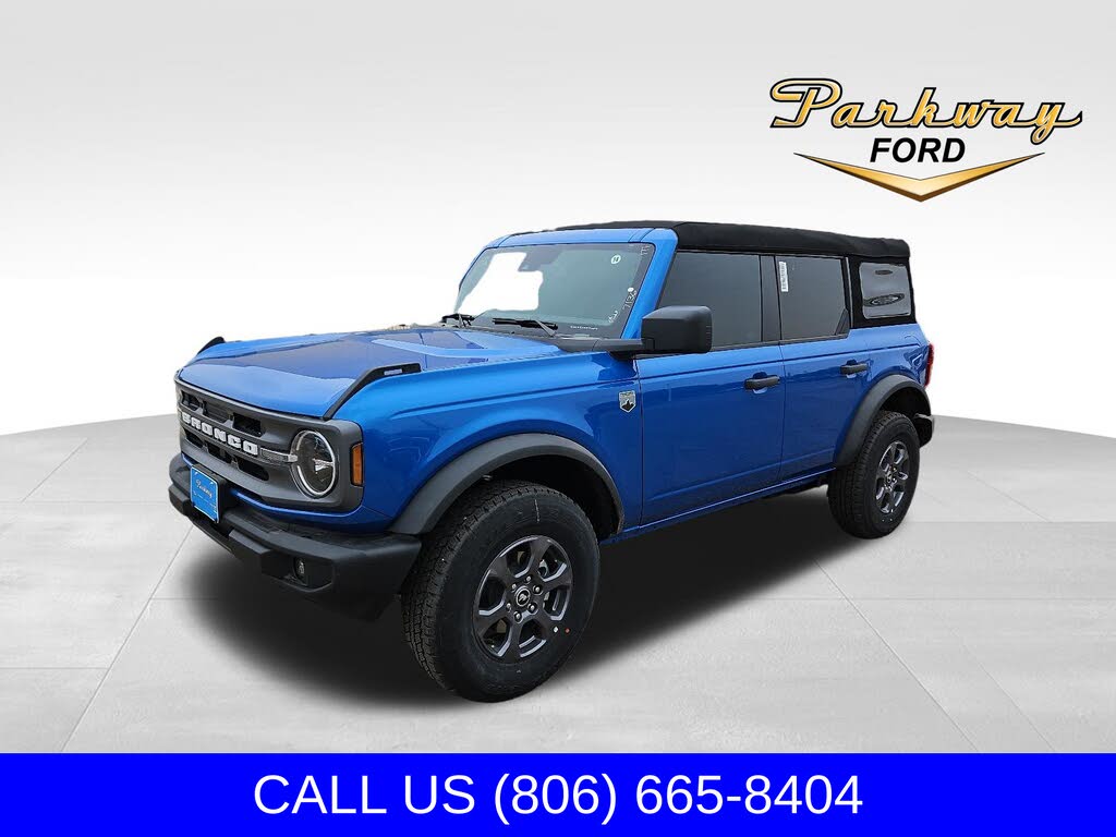 New Ford Bronco for Sale - CarGurus