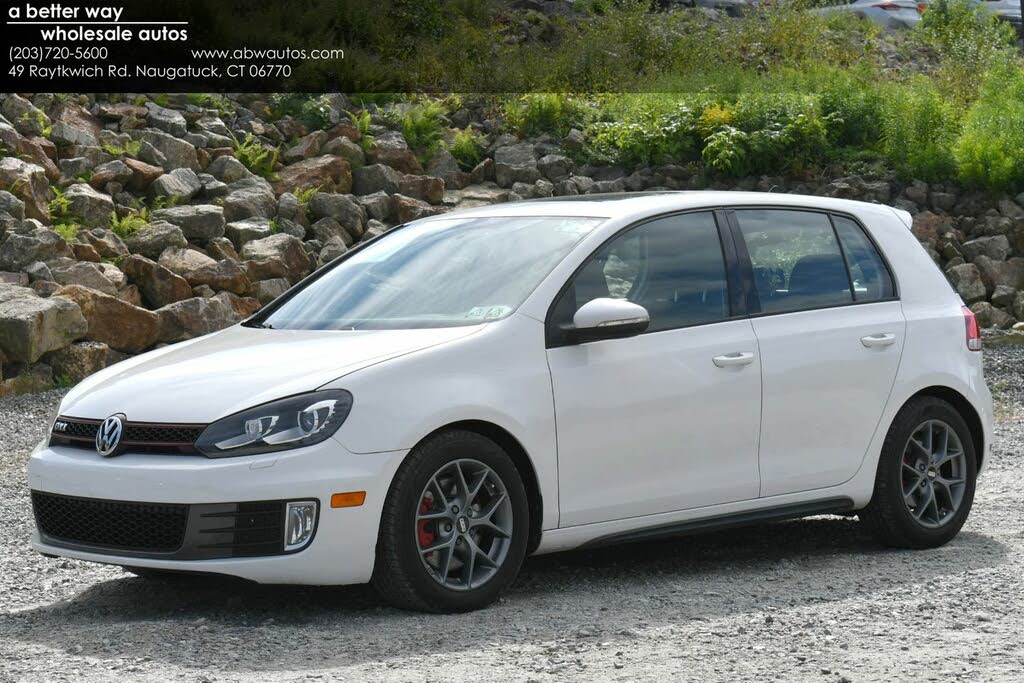 New Volkswagen Golf GTI for Sale - CarGurus