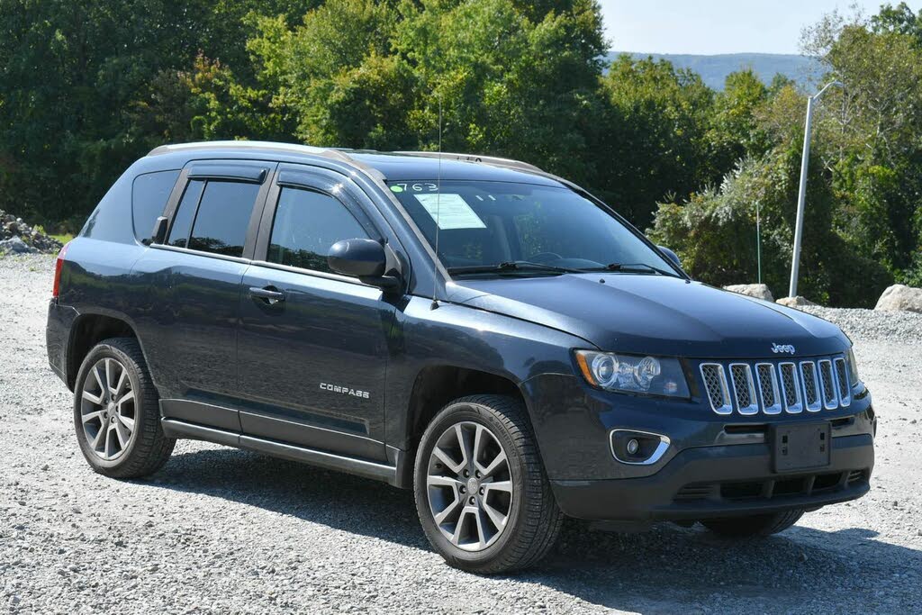 2014 on sale jeep compass