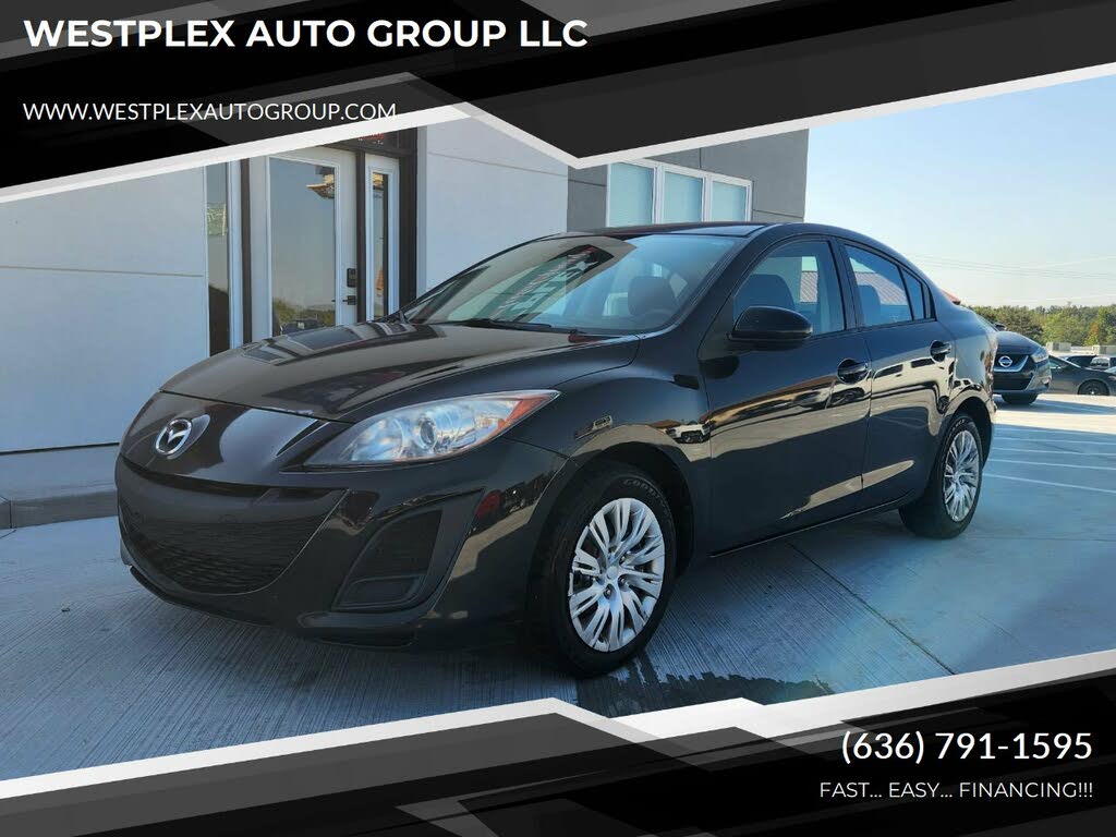 Used Mazda MAZDA3 for Sale in Saint Louis, MO - CarGurus