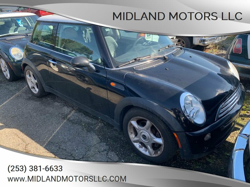 2005 MINI Cooper Hatchback
