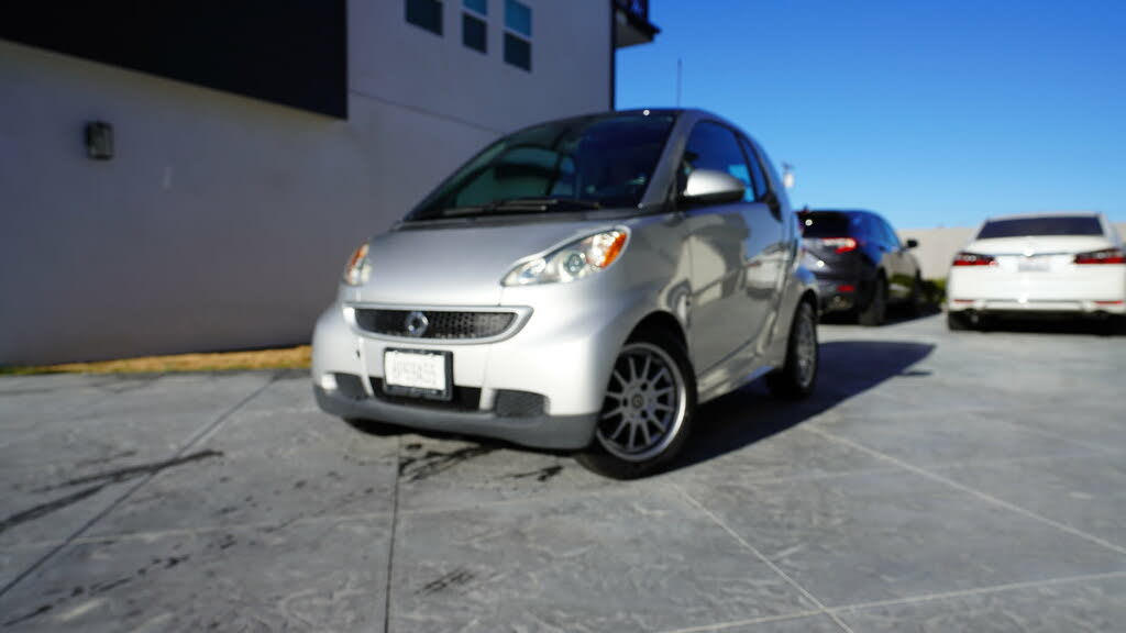 SMART FORTWO Usados e Novos