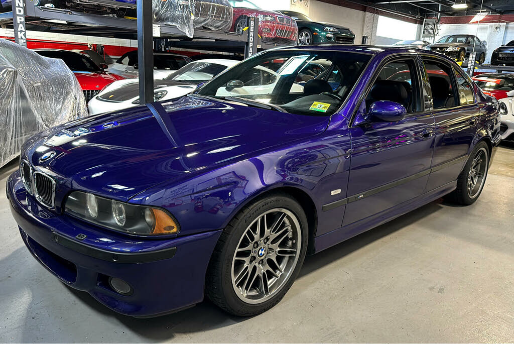 Used 2000 BMW M5 For Sale ($22,900)