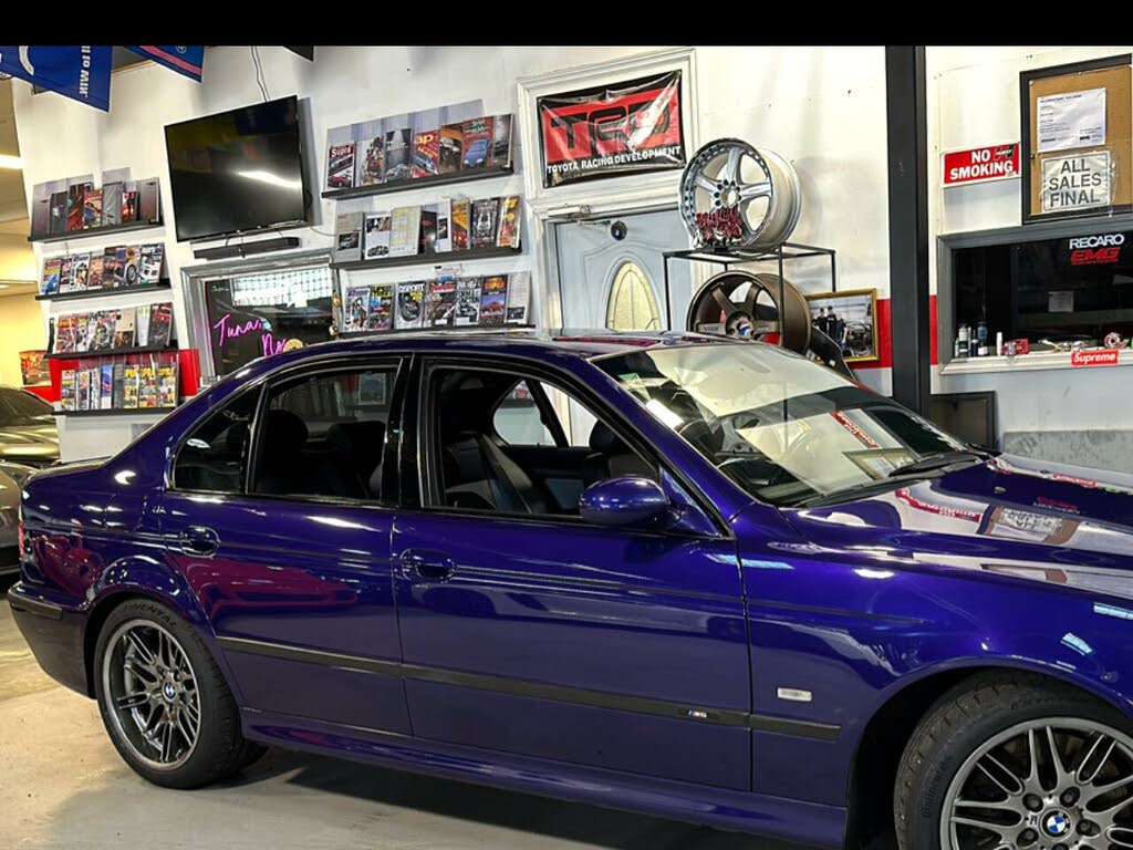 2000 BMW M5 Sedan Stock # 2000160 for sale near Plainview, NY